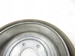 Tambor de freno trasero OEM BĘBEN CHRYSLER VOYAGER III 3.0