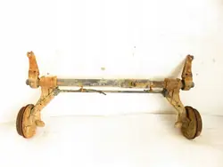 Achterbalk met ABS M1061563 voor Renault Kangoo