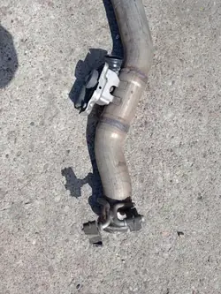 Mercedes-Benz GLC X253 Uitlaatdemper OEM A2134920500