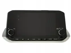 Nissan Qashqai III J12 Navigationsradio OEM 259156RP0E