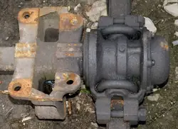 Fjäderupphängning OEM 111111 för ZIL 131 TDM
