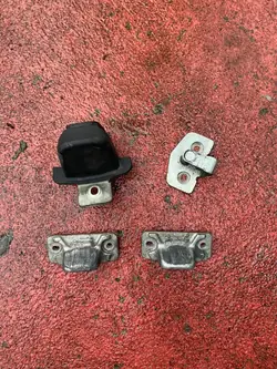 Verrou de Porte Coulissante OEM Trafic II Vivaro 06-14