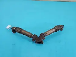 OEM IMPRK1511823 Audi A8 D3 3.0 TDI Collecteur Échappement