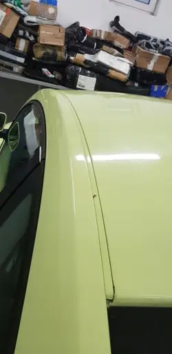Junta de tejadilho OEM USZCZELKA DACHU para New Beetle 97-2010