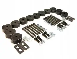 Kit de Elevación Gaz Uaz 4x4 - 25mm (1 pulgada) OEM