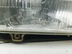 Phare Avant Droit HELLA Volkswagen JETTA 1.8