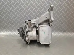 Refroidisseur d'huile avec boîtier de thermostat Opel Astra K 1.2 Turbo