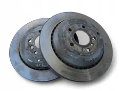 Achterremschijven Mercedes GL X164 GL500 330mm