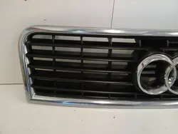 Grille Chrome Noir OEM 8E0853651B pour Audi A4 B6