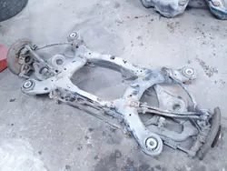 Molas traseiras Mercedes-Benz OEM ARA363477 - Usado