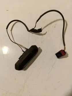 Dörrlåssensor OEM 1373238080 för Citroen Jumper