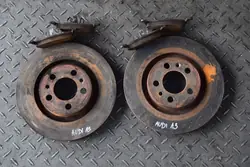 Disques de Frein Avant avec Plaquettes pour Audi A3 1.9 TDI