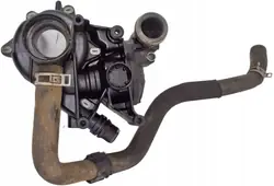 TF333 9825002180 Carter de Pompe à Eau pour Ford Focus Mk4