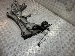 Viga Motor Delantera PU25928 para Renault Clio V 19-