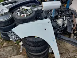 Vänster Framskärm Dacia Lodgy Dokker