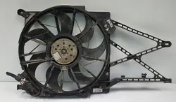 Kylarrubrik Opel Astra II G 2.0 16V 0130303877