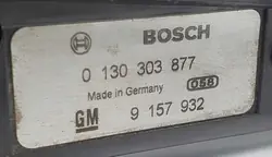 Kylarrubrik Opel Astra II G 2.0 16V 0130303877