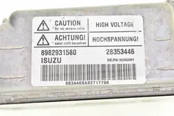 Ordinateur ISUZU 8982931580