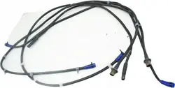 RV236 Schiebedach-Verkabelung Opel Astra K V - Komplett