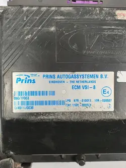 Module de contrôle LPG Prins OEM 10R-020507 Occasion