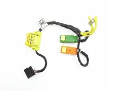 Faisceau airbag volant Audi A3 8P 2010 multifonction 8P0971589Q