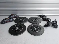 Maserati MC20 Keramische remschijven & remklauwen OEM 670306941