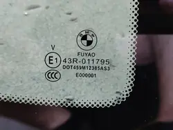 Rechte Karosserieverglasung OEM 7416548 BMW X4 G02