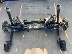 Sospensione Posteriore Completa VW Tiguan Skoda Kodiaq 4x4 OEM