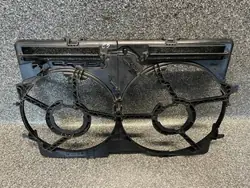 Carter Ventilateur Radiateur Audi A6 C7 OEM 8K0121003AD