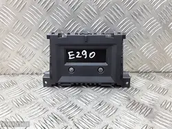 Ecrã de visualização Opel Zafira OEM 13373982 - Usado