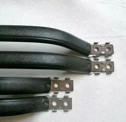 Juego de soportes Mercedes W116 450 6.9 SEL OEM 1078100454