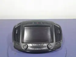 Opel Insignia A Radio GPS Display OEM Lochow-327153-