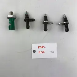 4 x Anturi Porsche Panamera Macan Cayenne Audi 3.0 V6 OEM