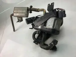 Volvo Webasto Pakoputki OEM 31363990 - Käytetty