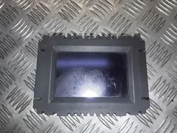 Opel Vectra displayskärm OEM 24461295 - Begagnad