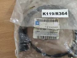 Jarrupalan kulumisanturi Opel OE 1238984 Vectra Calibra
