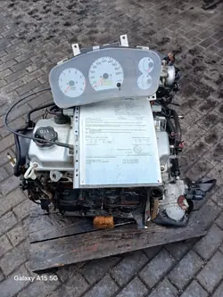 Moteur Complet 4G13 pour Mitsubishi Colt Carisma 1.3