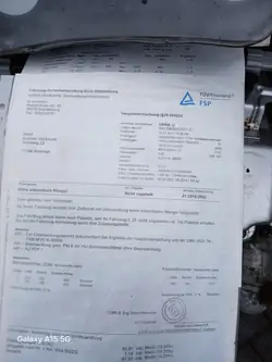 Komplett Motor 4G13 för Mitsubishi Colt Carisma 1.3