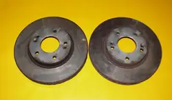 Gebruikte NPS remschijf OEM H330I33 - 35mm