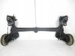 Achterbalk OPEL CORSA D BELKA TYŁ OEM