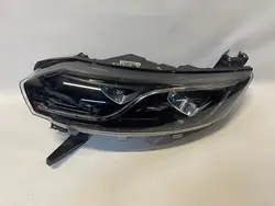 Vasen etu Full LED -ajovalot Renault Espace V