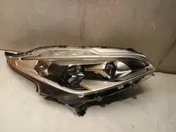 Oikea Ajovalo Peugeot 208 Lift Eurooppalainen OEM 1685352780