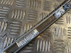 BMW Takräcke OEM 7374362 för 4 Gran Coupé