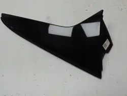 Spoiler OEM 3J0827940C041 - Kiiltävä musta, Käytetty