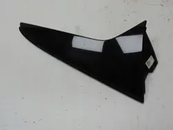Spoiler OEM 3J0827940C041 - Noir brillant, Occasion