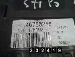 ECU Fiat Stilo 2001 d'occasion OEM AM-332419
