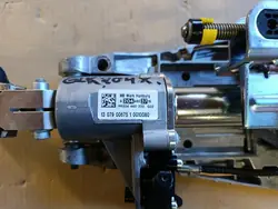 Elektrisk styrkolonn MERCEDES GLK X204 A2044603716
