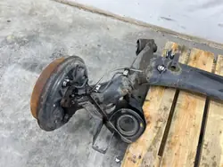 Skoda Fabia III bakaxelbalk OEM MMAUTKO-28402