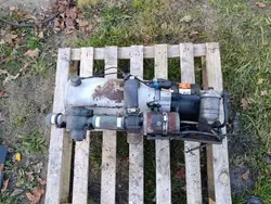 Aquecedor Webasto DW300 24V/110W Peça OEM Usada