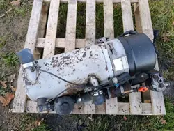 Webasto DW300 24V/110W Värme OEM Del Begagnad